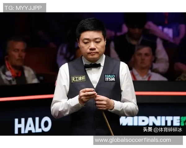 2020年丁俊晖与马奎尔精彩对决直播回顾及赛后分析