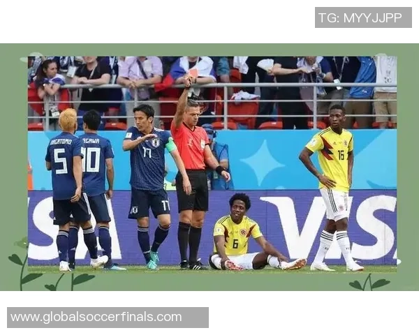 奥运赛场上日本队与哥伦比亚队的激烈对决与精彩瞬间回顾